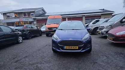 Occasion 2016 Ford Fiesta Titanium Hatchback | € 6.500 (Eerlijke prijs)