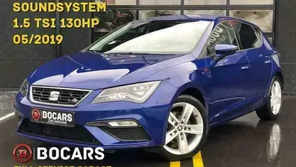 Occasion Seat Leon FR 129 PK (94 kW) 2019 Sedan