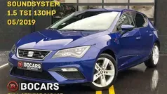 Gebruikt 2019 Seat Leon FR Sedan | € 18.990 (Eerlijke prijs)