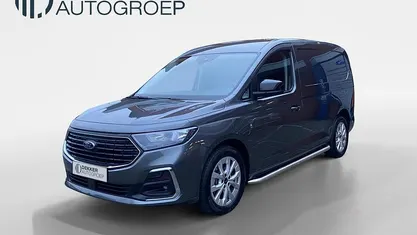 Occasion 2024 Ford Transit Limited Van | € 25.945 (Goede deal)