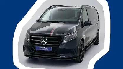 Occasion 2024 Mercedes Vito AMG Van | € 58.445 (Eerlijke prijs)