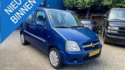 Occasion Opel Agila Enjoy 75 PK (55 kW) 2003 Hatchback