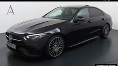 Gebruikt 2022 Mercedes C200 AMG line Sedan | € 45.950 (Eerlijke prijs)