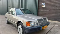Gebruikt 1986 Mercedes 190 Sedan | € 5.750
