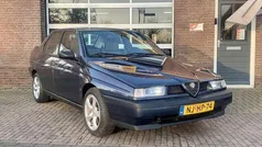 Blauw Gebruikt 1996 Alfa Romeo 155 Sedan | € 7.250