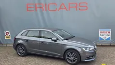 Grijs Gebruikt 2014 Audi A3 Sportback Ambition Hatchback | € 11.950 (Eerlijke prijs)