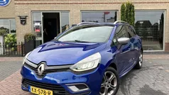 Blauw Gebruikt 2016 Renault Clio GrandTour Stationwagen | € 6.500 (Eerlijke prijs)