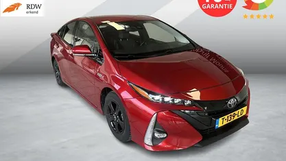 Occasion Toyota Prius Business Edition 2023 Rood Hatchback