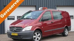 Gebruikt 2011 Mercedes Vito MPV | € 5.749 (Eerlijke prijs)