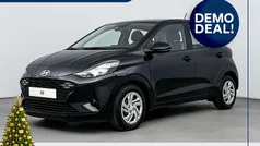 Zwart Gebruikt 2025 Hyundai i10 Comfort Hatchback | € 17.400 (Eerlijke prijs)