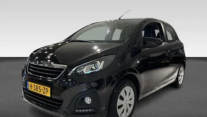 Occasion 2020 Peugeot 108 Active Hatchback | € 9.225 (Eerlijke prijs)