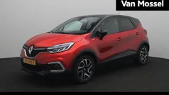 Rood Gebruikt 2018 Renault Captur Bose Edition SUV | € 13.940 (Eerlijke prijs)