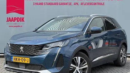 Occasion 2022 Peugeot 3008 Allure SUV | € 21.899 (Goede deal)