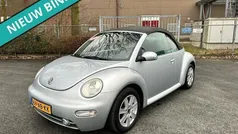 Grijs Gebruikt 2003 VW Beetle Cabriolet | € 2.999 (Eerlijke prijs)