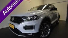 Wit Gebruikt 2018 VW T-Roc Sport SUV | € 19.999 (Goede deal)
