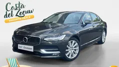 724 pine grey metallic (grijs metallic) Gebruikt 2019 Volvo S90 Business Edition Sedan | € 24.895 (Eerlijke prijs)