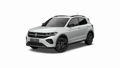 Grijs Nieuw 2025 VW T-Cross R-line Edition SUV | € 39.735 (Eerlijke prijs)