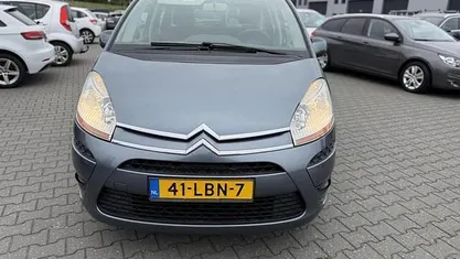 Grijs Gebruikt 2010 Citroën C4 Picasso MPV | € 1.999 (Eerlijke prijs)