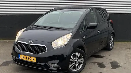 Occasion 2016 Kia Venga Hatchback | € 14.900 (Eerlijke prijs)