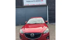 Rood Gebruikt 2013 Mazda CX-5 SUV | € 13.450 (Eerlijke prijs)