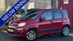 Rood Gebruikt 2012 Fiat Panda Lounge Hatchback | € 3.950 (Eerlijke prijs)