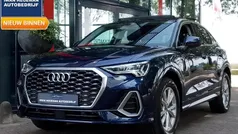 Gebruikt 2022 Audi Q3 Sportback S-Line SUV | € 39.990 (Super prijs)