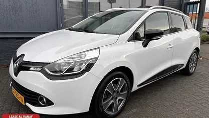 Occasion 2015 Renault Clio GrandTour Night&Day Stationwagen | € 7.450 (Eerlijke prijs)