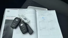 Toyota Yaris Hybrid