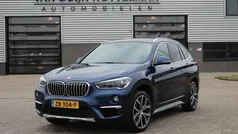 Blauw Gebruikt 2019 BMW X1 Executive SUV | € 26.950 (Eerlijke prijs)