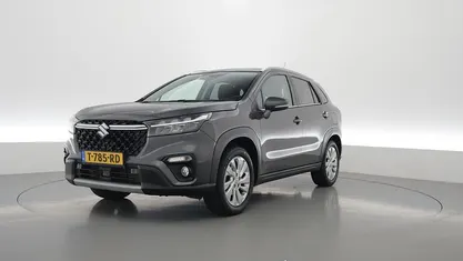 Grijs Gebruikt 2022 Suzuki SX4 S-Cross SUV | € 22.400 (Eerlijke prijs)