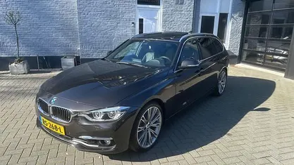 Occasion BMW 330 252 PK (185 kW) 2018 Bruin Stationwagen