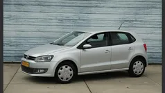 Grijs Gebruikt 2013 VW Polo Comfortline Hatchback | € 3.950 (Eerlijke prijs)