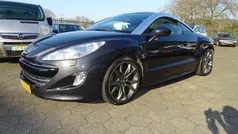 Grijs Gebruikt 2011 Peugeot RCZ Coupé | € 6.450 (Goede deal)