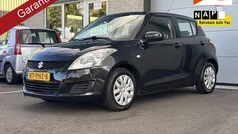 Zwart Gebruikt 2011 Suzuki Swift Comfort Hatchback | € 5.499 (Eerlijke prijs)