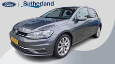 Grijs Gebruikt 2019 VW Golf VII Highline Hatchback | € 17.950 (Eerlijke prijs)
