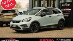Blauw Nieuw 2025 Honda Jazz Advance Hatchback | € 35.800 (Eerlijke prijs)