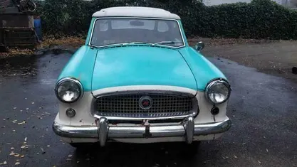 Occasion Austin Metropolitan 95 PK (69 kW) 1958 Cabriolet