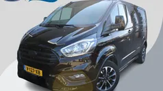 Zwart Gebruikt 2019 Ford Transit Custom Sport Van | € 21.850 (Eerlijke prijs)