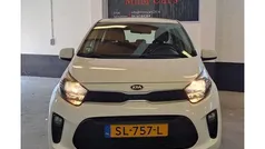 Wit Gebruikt 2018 Kia Picanto Hatchback | € 8.150 (Eerlijke prijs)