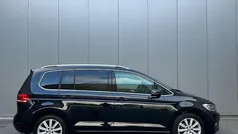 Zwart Gebruikt 2016 VW Touran Highline MPV | € 14.945 (Goede deal)