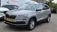 Gebruikt 2021 Skoda Karoq Business Line SUV | € 22.900 (Goede deal)