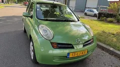 Gebruikt 2003 Nissan Micra Acenta Hatchback | € 1.450 (Eerlijke prijs)