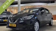 Gebruikt 2020 Nissan Micra Acenta Hatchback | € 12.250 (Eerlijke prijs)