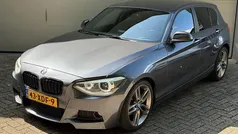 Grijs Gebruikt 2012 BMW 116 M Sport Hatchback | € 8.949 (Eerlijke prijs)