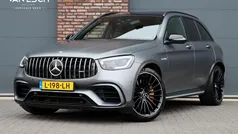 Grijs Gebruikt 2020 Mercedes GLC63 AMG Premium Plus SUV | € 89.500 (Goede deal)