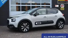 Beige Gebruikt 2021 Citroën C3 PureTech Hatchback | € 13.450 (Eerlijke prijs)