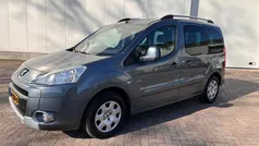 Grijs Gebruikt 2012 Peugeot Partner Tepee Family MPV | € 8.450 (Goede deal)