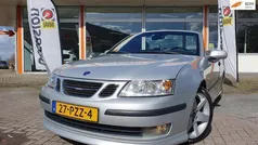 Grijs, metallic lak Gebruikt 2004 Saab 9-3 Cabriolet Aero Cabriolet | € 4.950 (Goede deal)