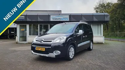 Zwart Occasion 2011 Citroën Berlingo MPV | € 7.450 (Eerlijke prijs)