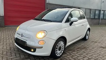 Occasion 2009 Fiat 500 Pop Hatchback | € 3.950 (Eerlijke prijs)